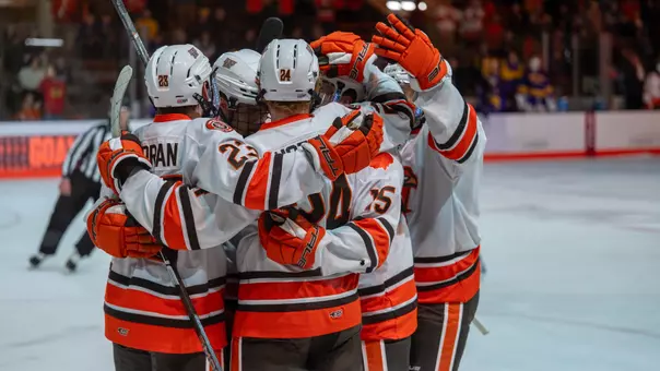 BGSU Hockey Celly
