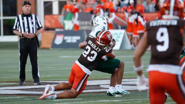 Myles Bradley Sack vs. South Florida