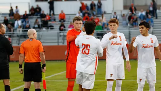 BGSU Men’s Soccer
BGSU vs WMU
Sept. 25 2026
Drake Harlett | BGSU Athletics