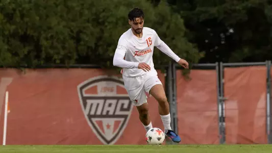 Matheus Filipe | Sept. 25, 2026, v WMU