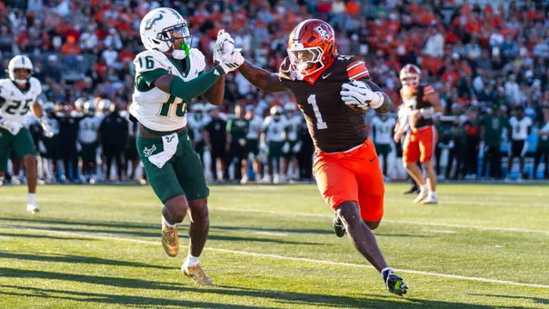 Austyn Dendy vs. USF -- 2026