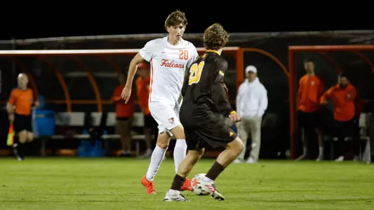BGSU Men’s Soccer
BGSU vs WMU
Sept. 25 2026
Drake Harlett | BGSU Athletics