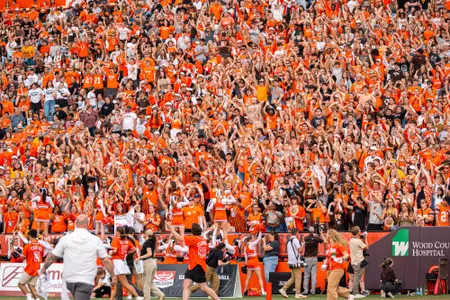 BGSU FB Crowd