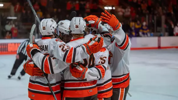 Hockey - BGSU vs. Minnesota State - 2/20/26