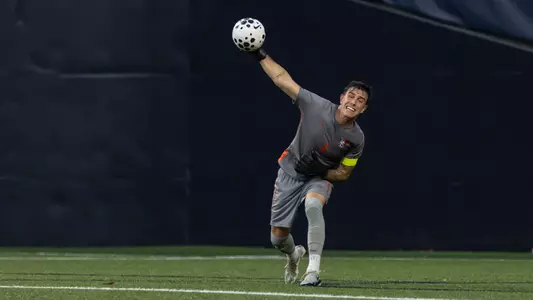 Enzo Gil at Xavier Sept 4, 2026