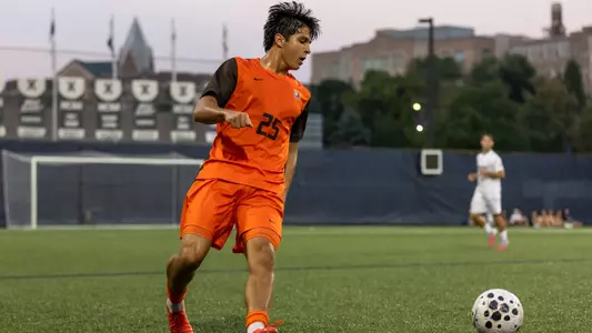 Luciano Perez-Cernuda at Xavier Sept 4, 2026