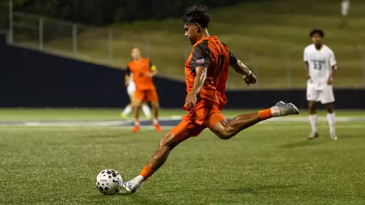 Saul Rios at Xavier Sept 4, 2026
