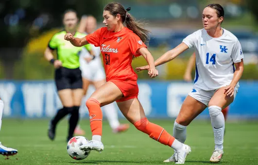 Jayna Searles at Kentucky | Sept. 6, 2026