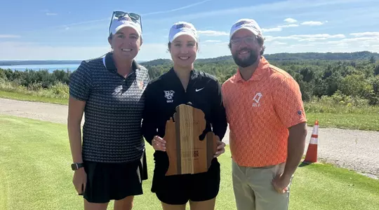Addison Kartusch A-Ga-Ming Trophy
