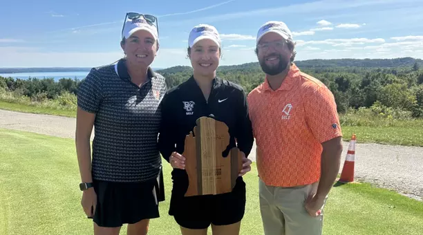 Addison Kartusch A-Ga-Ming Trophy