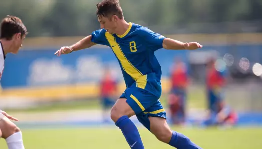 Blue Hens Snap No. 7 UMBC's 18 Game Unbeaten Streak in 1-0 Triumph