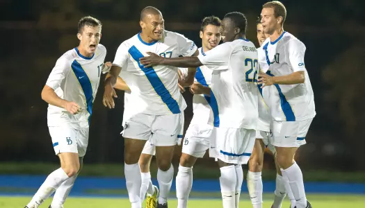 Delaware Men's Soccer Receiving National & Regional Recognition