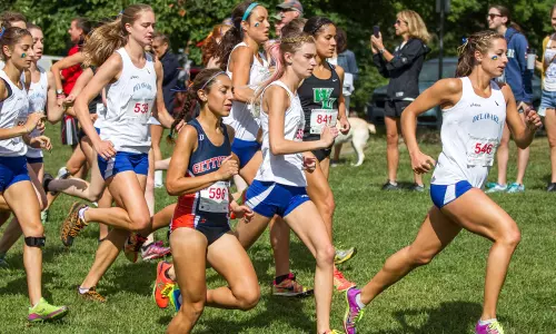 University of Delaware Harriers Leap Up to No. 8 in Regional Poll; Host Blue-Gold Invitational Saturday