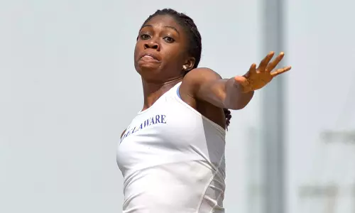 Idris Wins Two Events to Lead Delaware at Lehigh Covert Classic