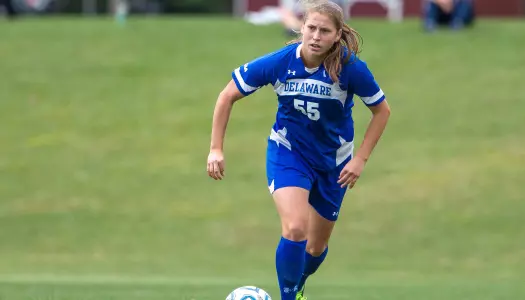 Delaware and Hofstra Play to 1-1 Tie in Double Overtime