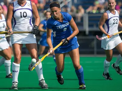 Delaware Dominates Towson, 5-0, for Van de Kerkhof?s 100th Career Victory