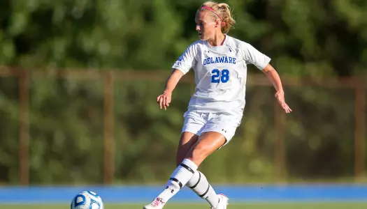 Delaware Picks Up Big 2-0 Win Over Northeastern on Senior Day