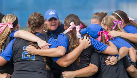 University of Delaware Softball Team Wins Six Games During Successful Fall Exhibition Season