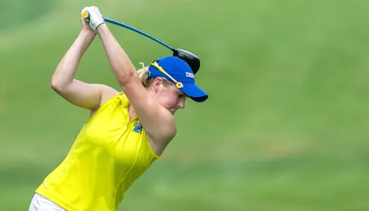 University of Delaware Junior Amanda Terzian Named Colonial Athletic Association Women?s Golfer of the Week