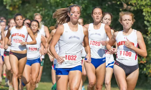 Delaware?s Lindsay Prettyman Named ECAC, CAA Cross Country Runner of the Week