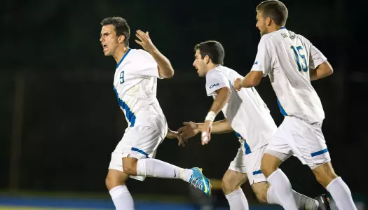 Blue Hens Comeback Effort Not Enough in 2-1 Loss to Drexel