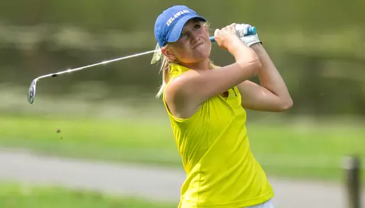 University of Delaware Women?s Golfers Tied For 10th Place Following First Day of 36th Annual FIU Pat Bradley Invitational
