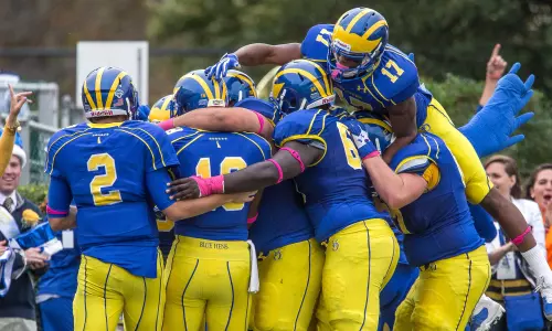 Blue Hens Return to Action, Look to Continue Momentum Saturday in CAA Football Matchup at Rhode Island