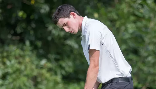 University of Delaware Men?s Golf Team in 16th Place Following Second Day of ODU Outer Banks Intercollegiate