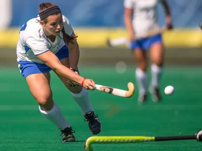 Freshman Meghan Winesett Picks Up Second CAA Rookie of the Week Honor