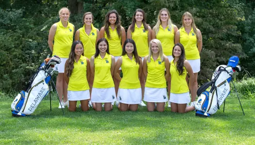 Blue Hen Women?s Golfers To Host First Annual University of Delaware Fall Invitational This Weekend in Rehoboth Beach