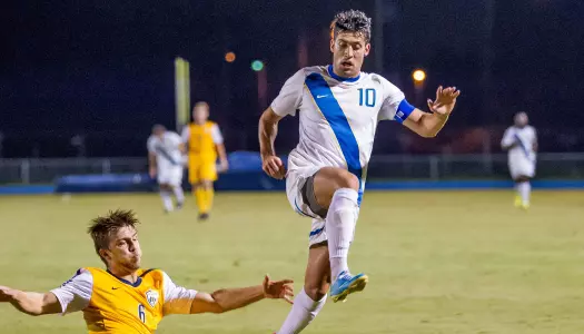 Blue Hens Drop 2-1 Heartbreaker to UNCW on Senior Night