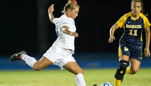 Delaware Women?s Soccer Falls 3-1 to UNCW in Last CAA Regular Season Match