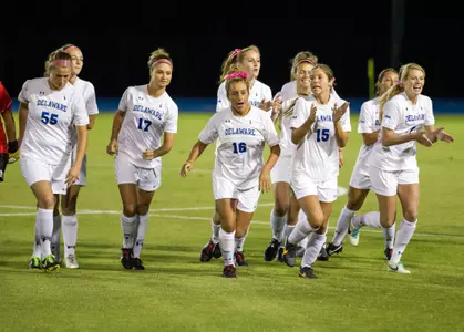 University of Delaware Women?s Soccer to Kickoff 25th Season of Competition Tonight at Home vs. Monmouth