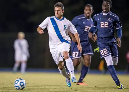 University of Delaware Places Three on Preseason All-CAA Men?s Soccer Team; Delgado Tabbed Preseason Player of the Year