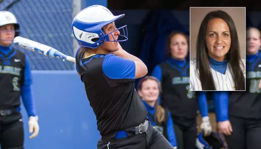 Former Blue Hen Standout Lara Andrews Named University of Delaware Softball Volunteer Assistant Coach