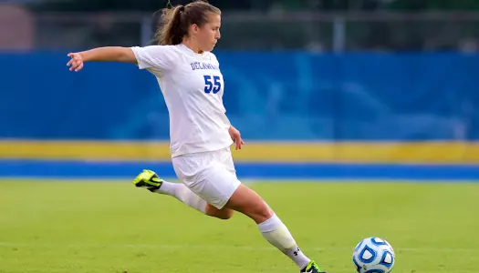 Delaware Suffers First CAA Loss in 2-1 Heartbreaker to James Madison