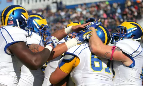 University of Delaware Football Returns to Top 25, Moves In at No. 21 in Sports Network Poll
