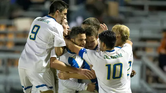 Six NCAA Tournament Teams, Five New Opponents Highlight University of Delaware 2014 Men's Soccer Schedule