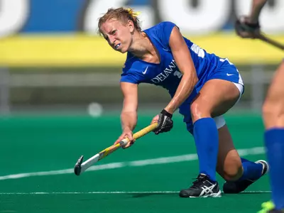Blue Hens' Heather Hartman Selected for Front Rush/NFHCA Division I Senior Game