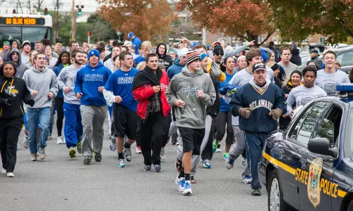 Delaware and Towson Student-Athletes to Take Part in Eighth Annual Pigskin Pass Special Olympics Fundraiser Saturday