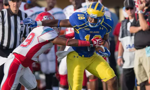 Twelve Delaware Football Student-Athletes Earn Spots on Colonial Athletic Association Academic All-Conference Team