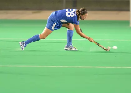 Delaware Field Hockey Starts CAA Action With 4-0 Victory Over William & Mary