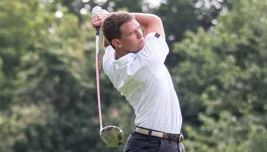 Blue Hen Men?s Golfers Sixth, Dan Costenbader Seventh After First Day of Binghamton Fall Invitational