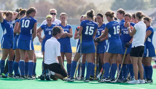 Delaware Field Hockey to Offer Two Play Day Clinics