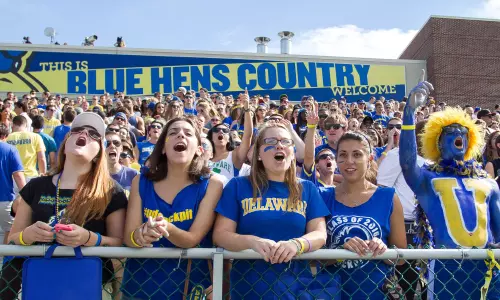 Vote For Delaware Stadium For "Best Under-the-Radar NCAA Football Atmosphere"
