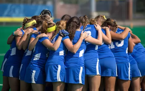 Blue Hens Look to Remain Unbeaten at Home With Contests Against Towson and #9 Princeton As Part of Family and Parents? Weekend