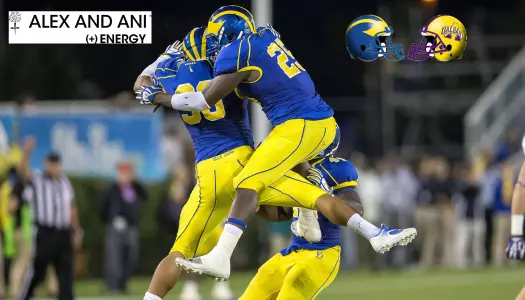 Gameday Central: Game #7 - Delaware vs. Albany (Homecoming/1963 National Championship Reunion)