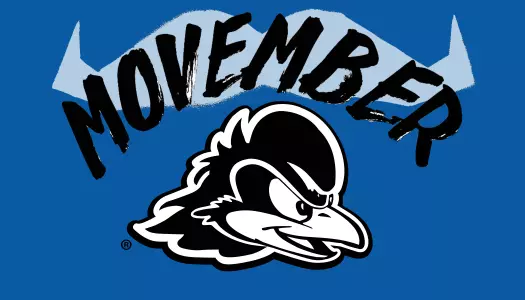 Delaware Coaches And Student-Athletes To Participate in Movember Movement