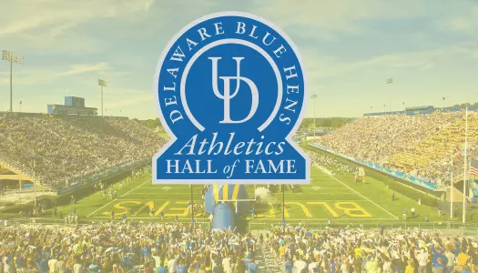 Standout Athletes Highlight 2013 University of Delaware Athletics Hall of Fame Induction Class to be Honored Nov. 15-16