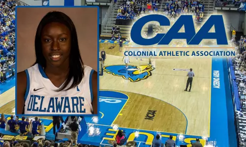 Freshman Shanice Johnson Tabbed CAA Women?s Basketball Rookie of the Week